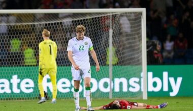 Ireland warned to prepare for ‘war’ in Dublin World Cup tie against Armenia