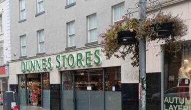 ‘End of an era’: shock and sadness as Dunnes Stores to close on West Street