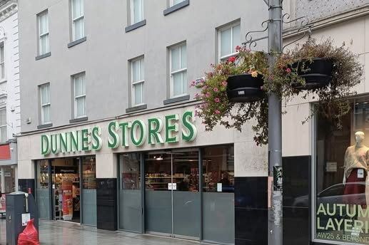 ‘End of an era’: shock and sadness as Dunnes Stores to close on West Street