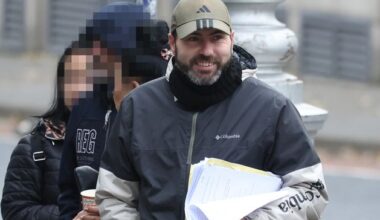 Three men accused of ‘brutally and savagely’ beating a Croatian man to death knew he was a foreign national, jury told