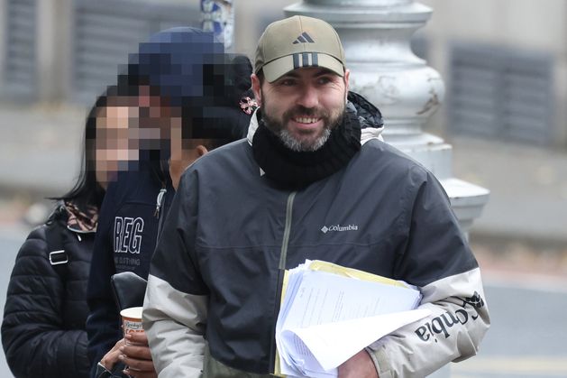 Three men accused of ‘brutally and savagely’ beating a Croatian man to death knew he was a foreign national, jury told