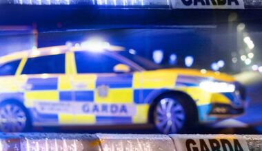 Number of people injured in ‘serious ongoing incident’ in north Dublin, emergency services at the scene