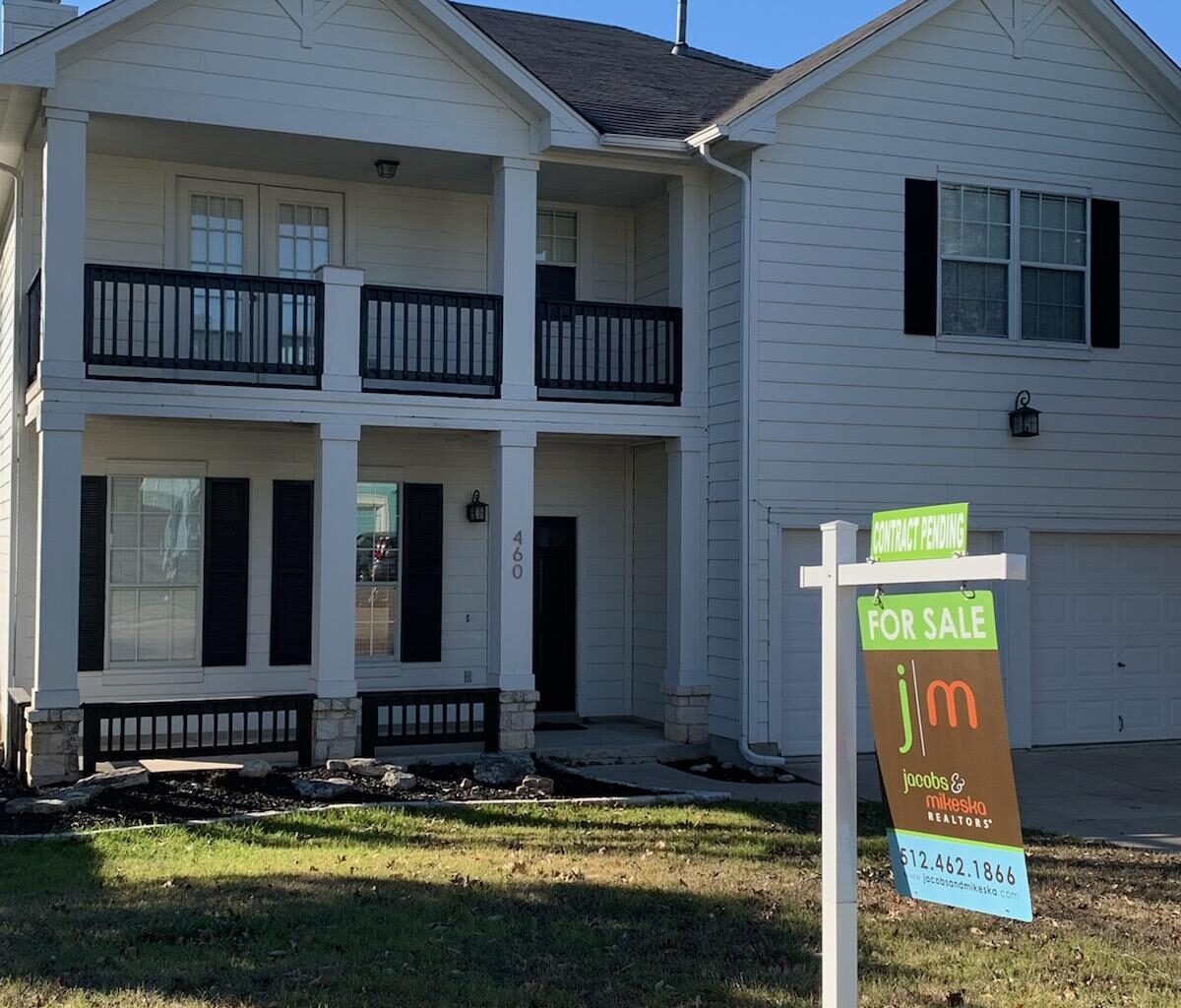 Austin housing market posts strongest sales month of 2025