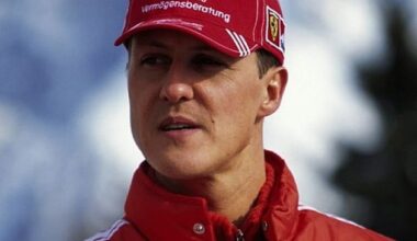 Racing driver accused of raping one of Michael Schumacher’s nurses in F1 legend’s home