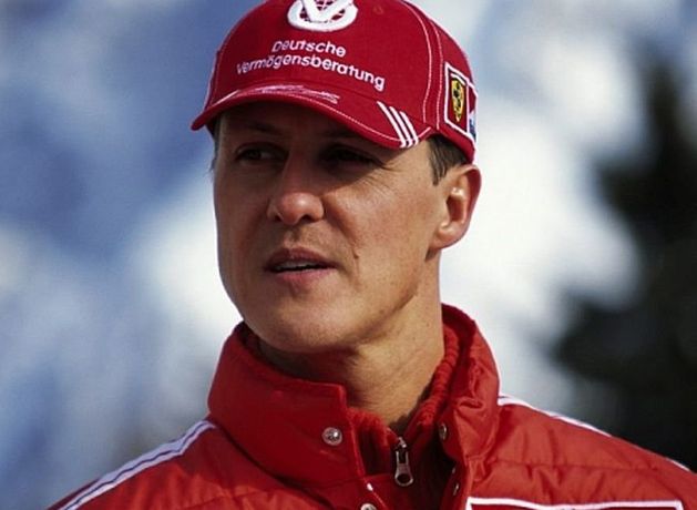 Racing driver accused of raping one of Michael Schumacher’s nurses in F1 legend’s home