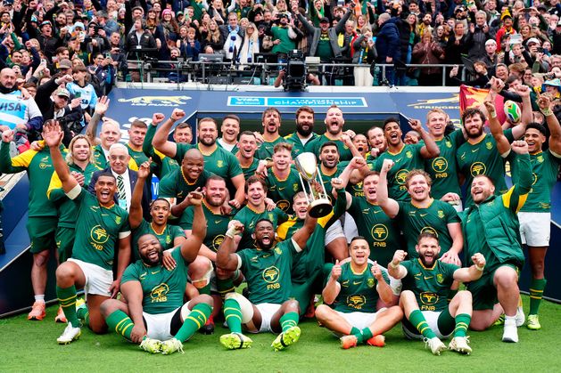 Organisers explain why Rugby Championship won’t be played in 2026