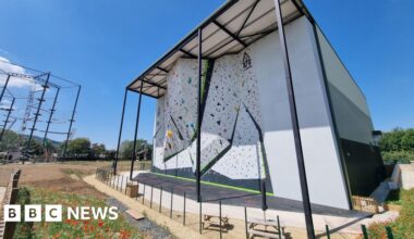 Climbers in the West say the sport helps their mental health