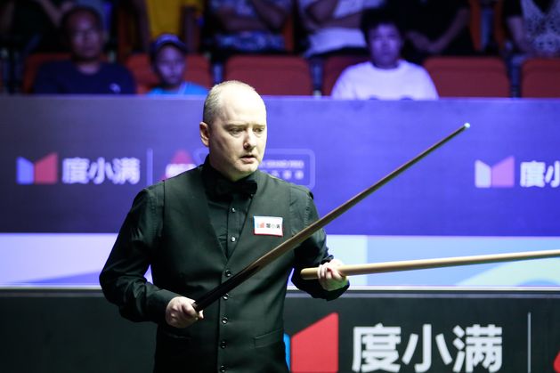 Ex-world snooker champion Graeme Dott appears in court ahead of sex abuse trial