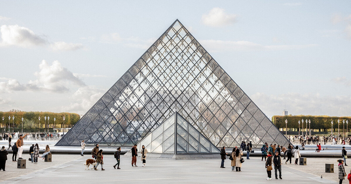 SANAA and DS+R among shortlisted teams for louvre's revamp