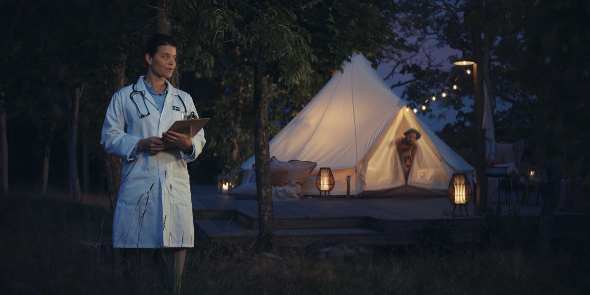 Feeling burnt out? Doctors are prescribing trips to Sweden