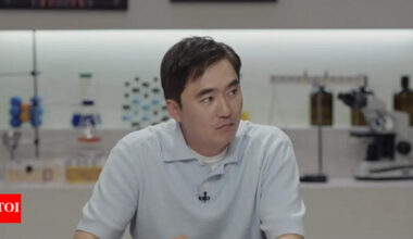 Kim Seok-hoon's detox mindset and skincare routine explained