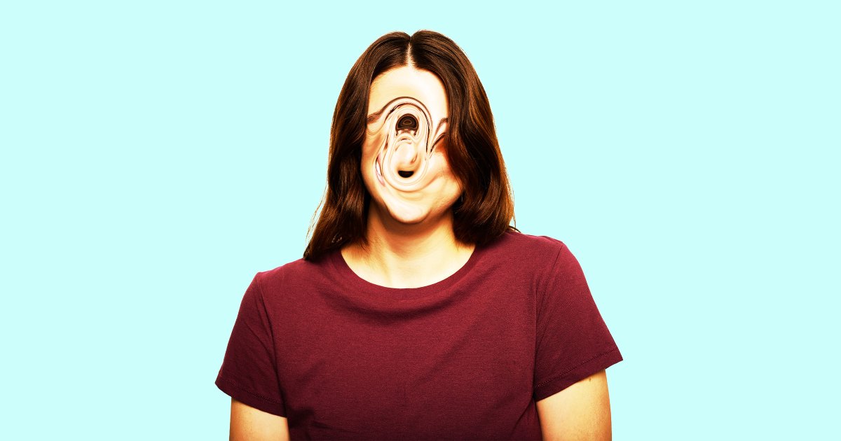 DMV's AI System Says Woman Doesn't Have a Human Face