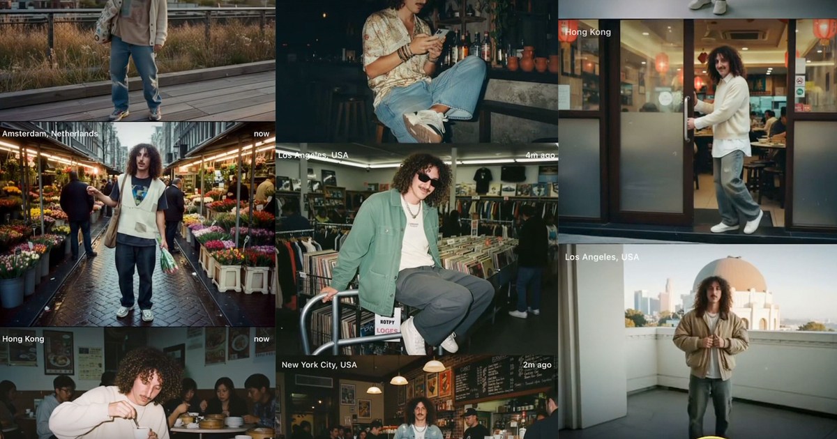 Meta Employee Creates AI App That Deepfakes the Dream Vacation You Couldn't Afford