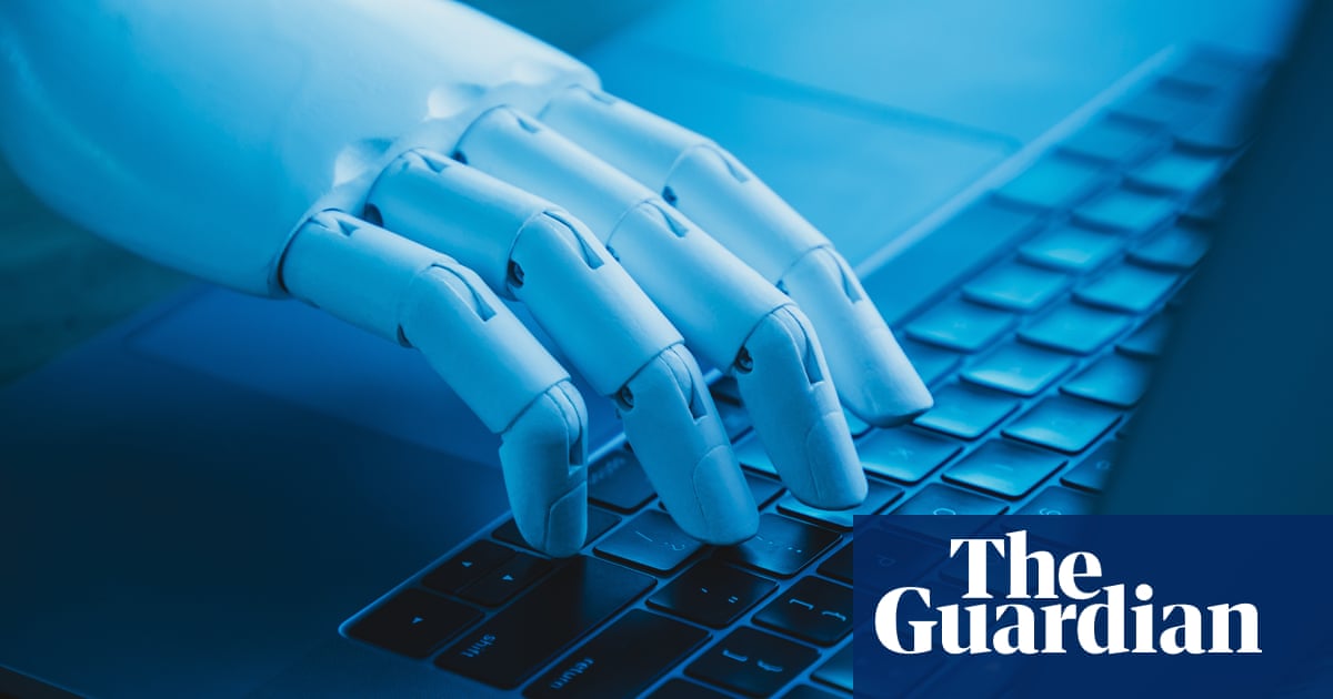 Detection firm finds 82% of herbal remedy books on Amazon ‘likely written’ by AI | Books