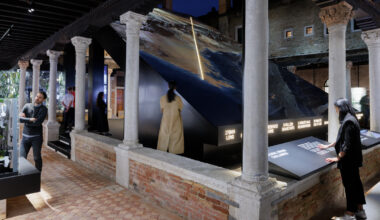 Staging Culture: The Architect as Curator