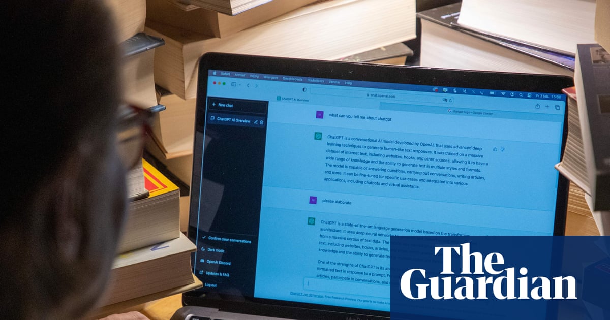 ‘Sycophantic’ AI chatbots tell users what they want to hear, study shows | Chatbots