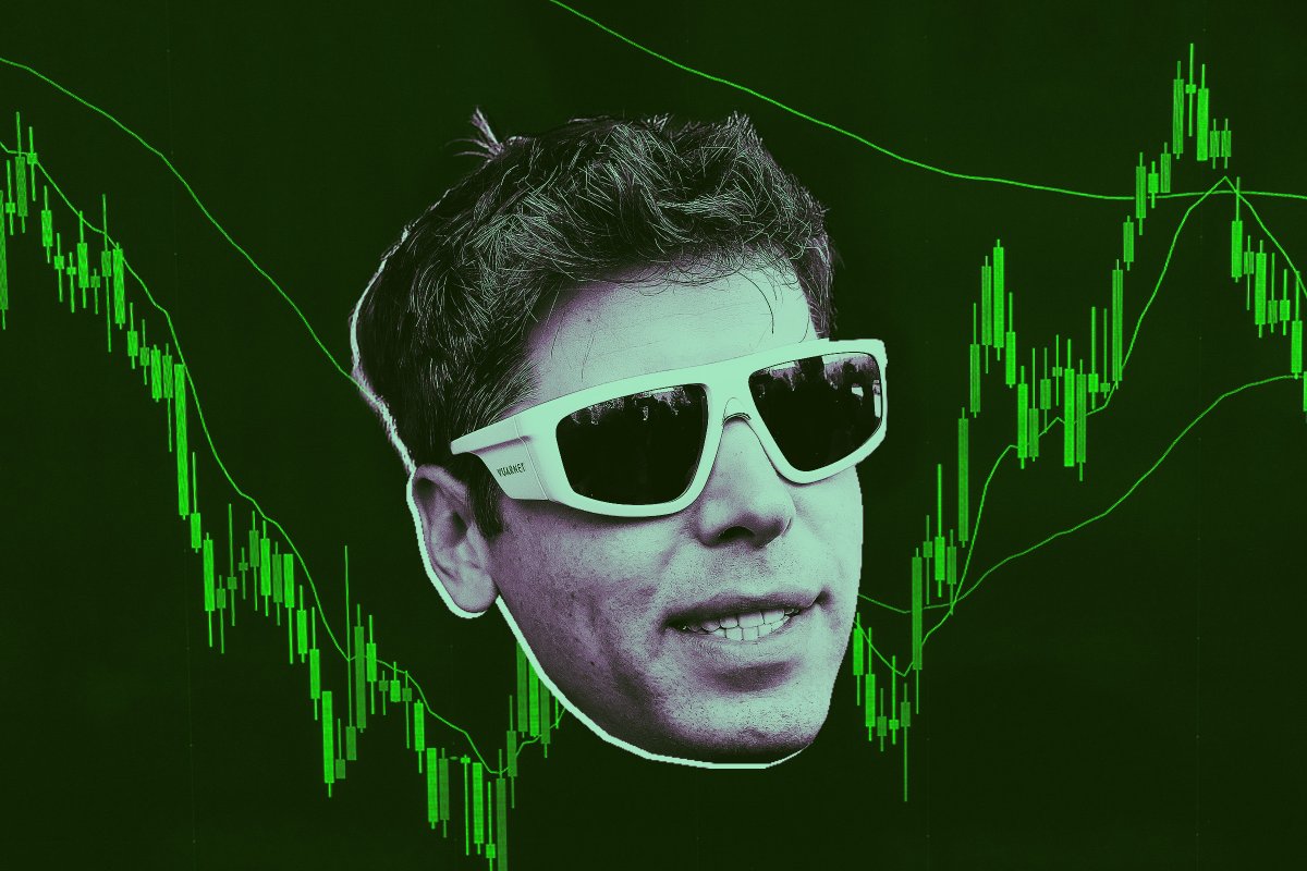 Sam Altman Now Has the Power to "Crash the Global Economy," Financial Analyst Warns