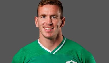 Chris Farrell: Gang rape shame former Ireland rugby star is axed by Co Tyrone club Clogher Valley RFC