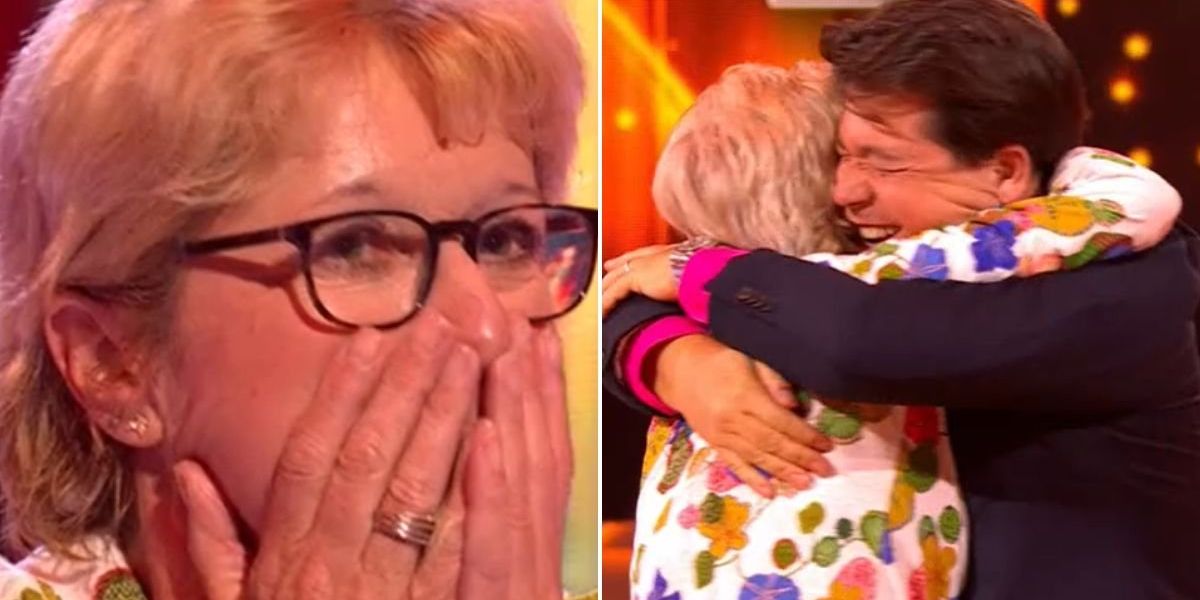 BBC viewers in tears as Michael McIntyre's The Wheel star breaks down after history-making moment