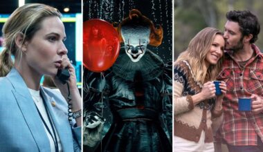 New Shows And Movies To Stream On Netflix, Hulu, Prime Video, Apple TV And More
