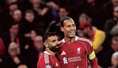 Wayne Rooney takes aim at Virgil van Dijk and Mo Salah over alarming Liverpool slump