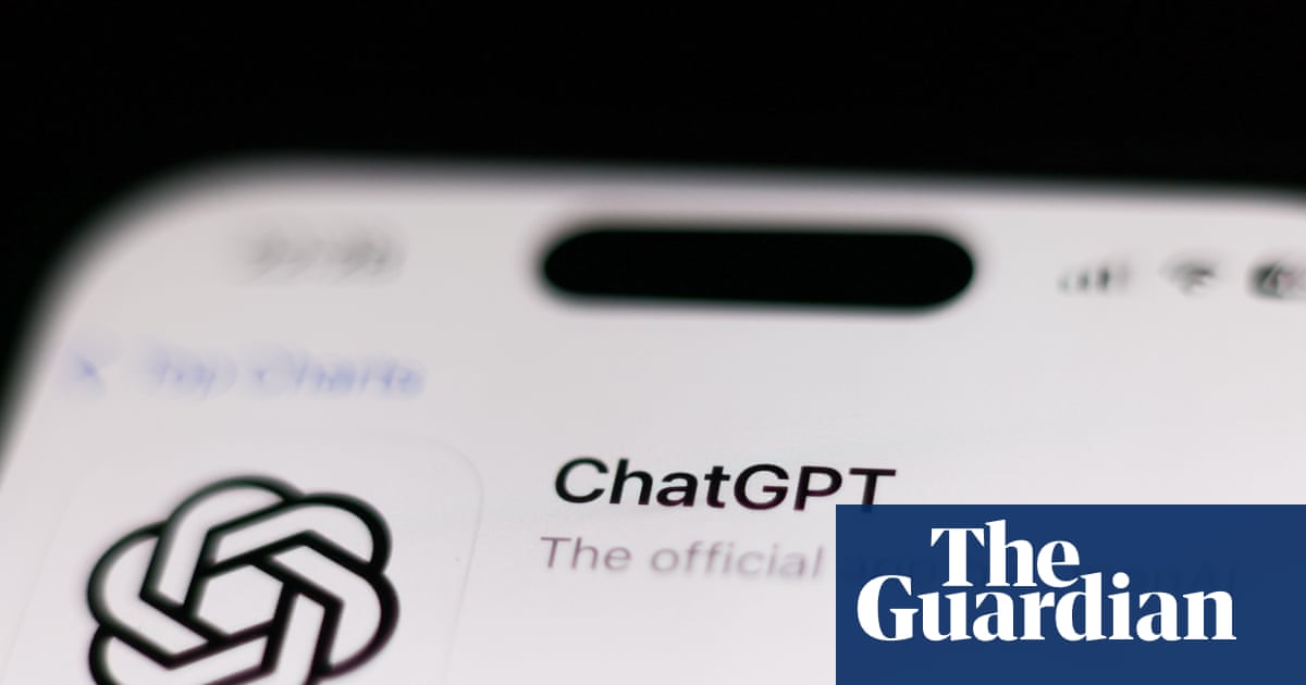 More than a million people every week show suicidal intent when chatting with ChatGPT, OpenAI estimates | Technology