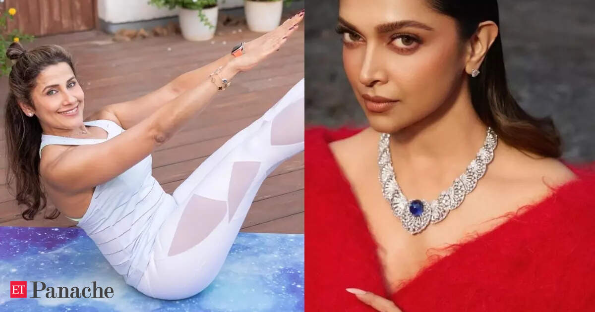 Deepika Padukone’s trainer shares an easy 30-minute full-body workout to stay fit while travelling without going to the gym