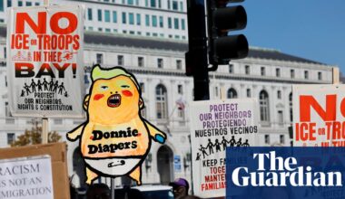 Tech chiefs tell Trump to call off troops – will Firefox go ‘full AI’? | Technology