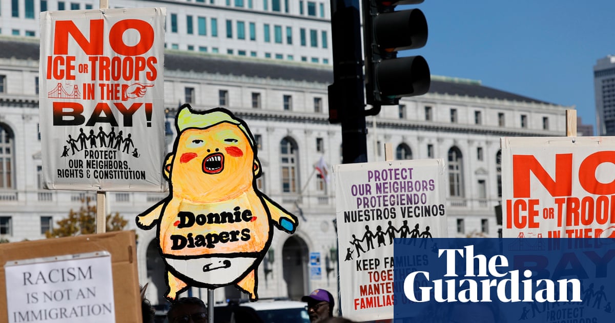 Tech chiefs tell Trump to call off troops – will Firefox go ‘full AI’? | Technology