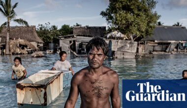 First Thing: Humanity has missed 1.5C climate target, says UN head |