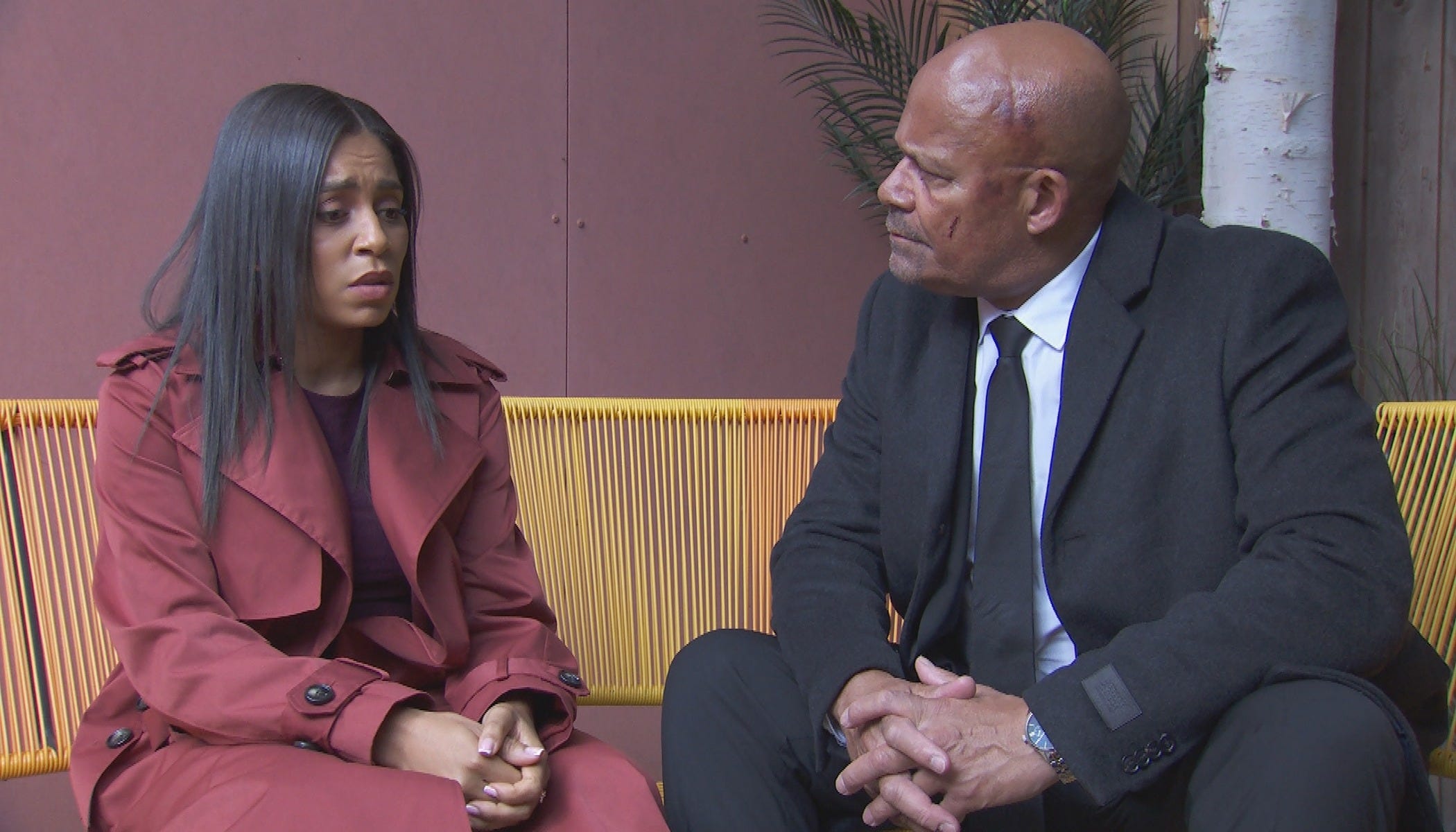 gemma johnson and donny clark in hollyoaks