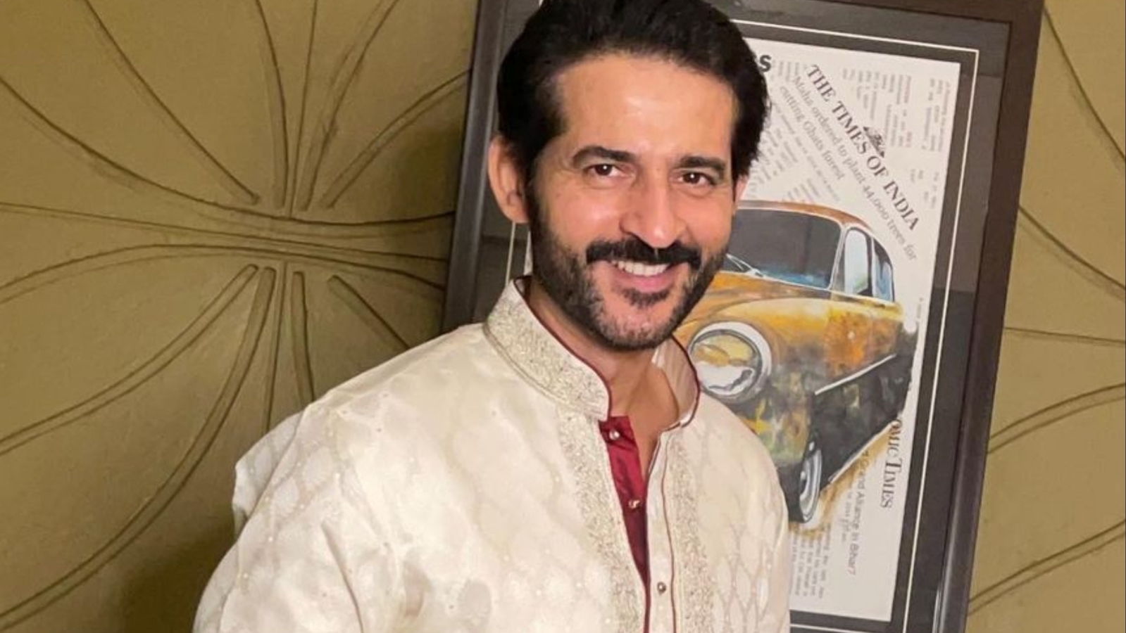 Hiten Tejwani recalls working 22-hour, sleeping on set floors during early TV days: ‘Did 30 extra shifts for 30 days’