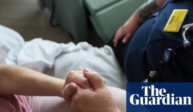 Hundreds of hospice beds and staff cut in England amid funding crisis | Hospices