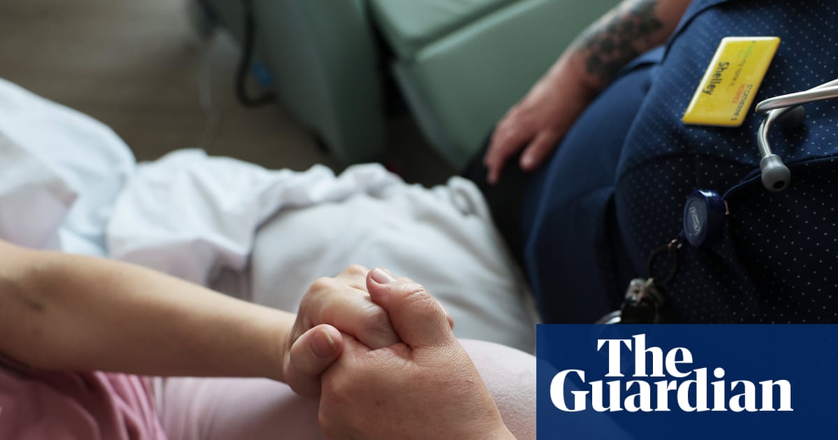 Hundreds of hospice beds and staff cut in England amid funding crisis | Hospices