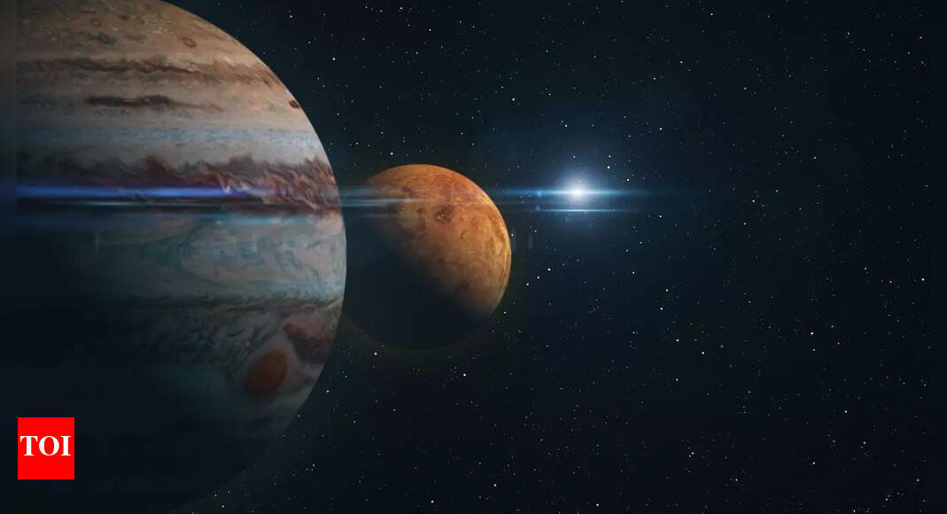 How Jupiter shaped the early solar system and the birth of planets |