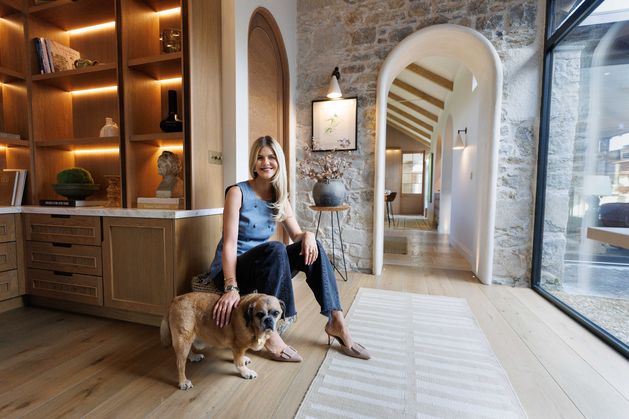 Operation renovation: ‘Every imperfection tells a story – that’s what makes it ours’