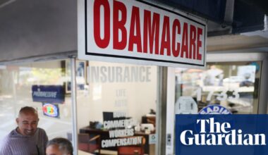 Obamacare insurance prices will jump up 26% next year, report predicts | US healthcare