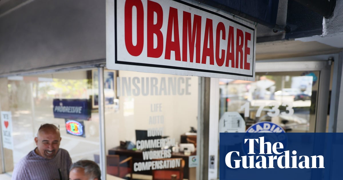 Obamacare insurance prices will jump up 26% next year, report predicts | US healthcare