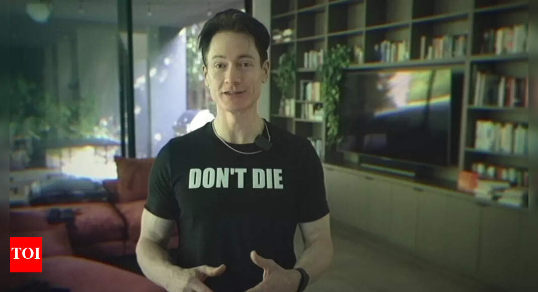 Longevity enthusiast Bryan Johnson got rid of 85% of microplastics from his semen; here's how he did it