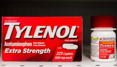 Texas sues Tylenol makers J&J and Kenvue, citing unproven link between the drug and autism