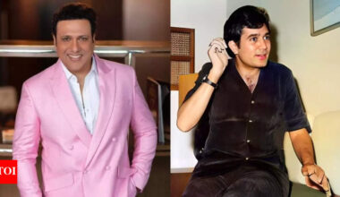 When Rajesh Khanna once asked Govinda 'Why aren’t you where you deserve to be?’; the 'Dulhe Raja actor's reply will make you emotional | Hindi Movie News
