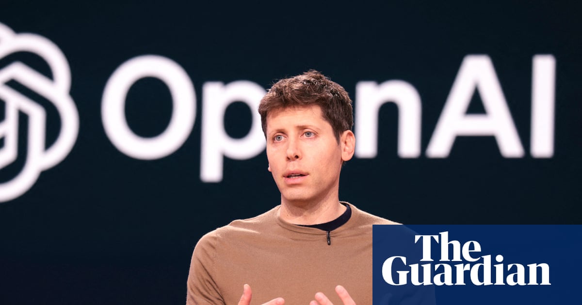 OpenAI thought to be preparing for $1tn stock market float | OpenAI