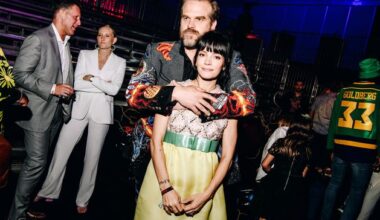 Lily Allen’s album is a brutal takedown of her ex David Harbour and their marriage – here are the most jaw-dropping parts