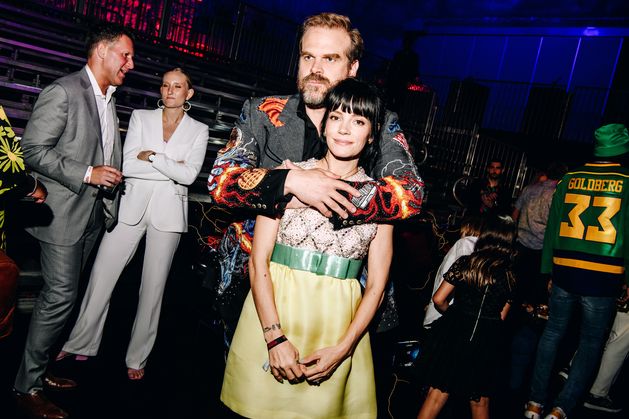 Lily Allen’s album is a brutal takedown of her ex David Harbour and their marriage – here are the most jaw-dropping parts