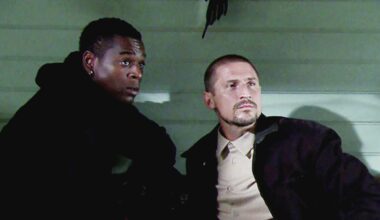 Coronation Street’s Carl and James are caught out tonight – but there’s a twist