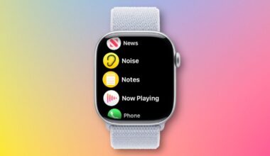 watchOS 26 brings Apple Notes to your Apple Watch for the first time