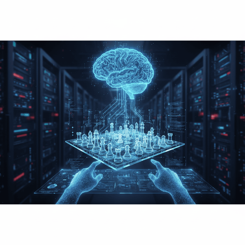 DeepMind's AI Learns To Create Original Chess Puzzles, Praised By GMs