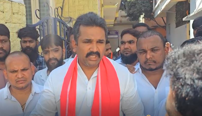 Expired Medicines Distributed To Patients At Telangana's Rasoolpura Basti: BRS