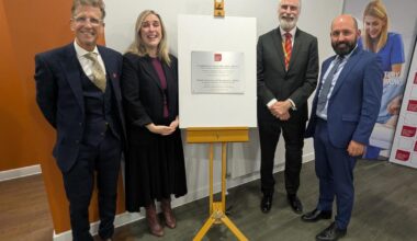 New £6 million chiropractic clinic opens at USW Treforest