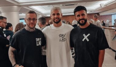 Norwich City fan shares success of new mental health site